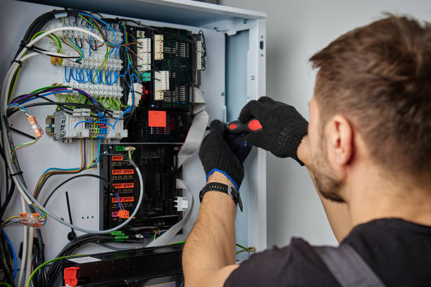 Licensed Electrical Panel Upgrade service in Progress Village, FL - No Joke electrician
